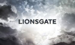 Lions Gate Entertainment Entertainment Logo Design