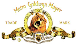 Metro Goldwyn Mayer Entertainment Logo Design