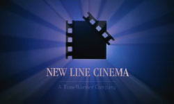 New Line Cinema Entertainment Logo Design