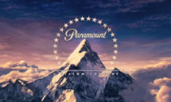 Paramount Entertainment Logo Design