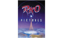 RKO Pictures Entertainment Logo Design