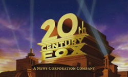 Twentieth Century Fox Entertainment Logo Design