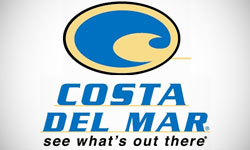 Costa Del Mar Logo Design