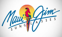 Maui Jim Logo Design