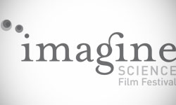 Imagine Science Film Festival Logo Design