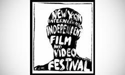 New York International Independent Film and Video Festival Logo Design