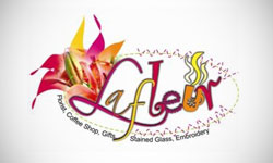 La Fleur Logo Design