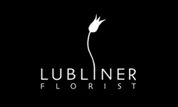 Lubliner Florists Logo Design