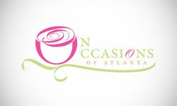 On Occasions Logo Design
