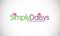Simply Daisys Logo Design