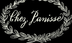 Chez Panisse Logo Design