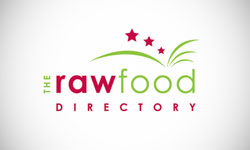 The Raw Directory Logo Design