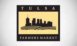 Tulsa Farmer’s Market Logo Design