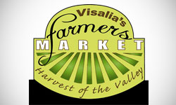 Visalia Farmer’s Market Logo Design