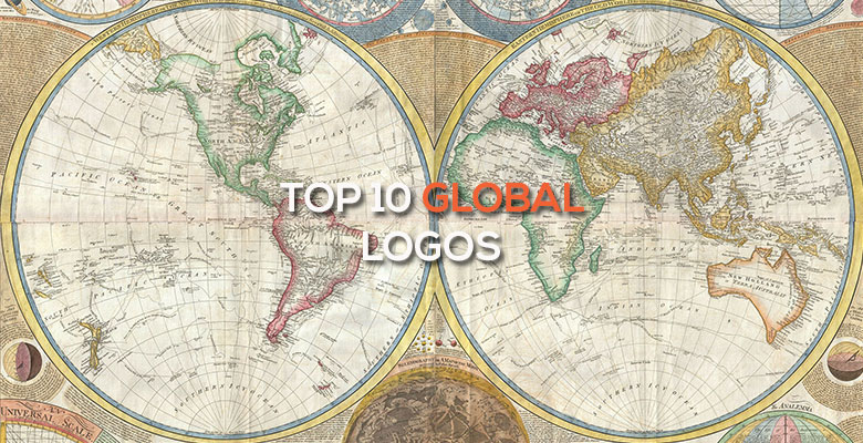 Top 10 Global Logos