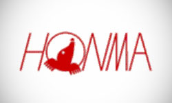 Honma Logo Design