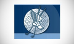 Winged Foot Logo Design