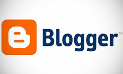 Blogger Logo Design