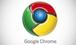 Google Chrome Logo Design