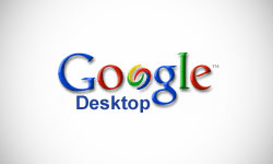 Google Desktop Logo Design