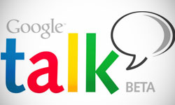 Google Talk Logo Design