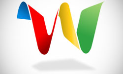 Google Wave Logo Design