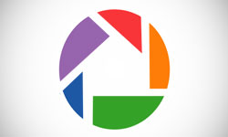 Picasa Logo Design