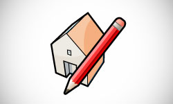 SketchUp Logo Design