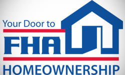 The Federal Housing Administration Logo Design