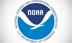 National Oceanic and Atmospheric Administration Logo Design