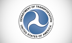 United States Department of Transportation Logo Design