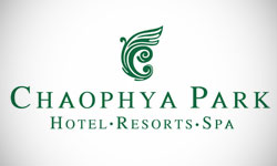 Chaophya Park Logo Design