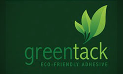 Greentack Logo Design
