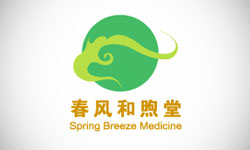 Spring Breeze Medicine Logo Design