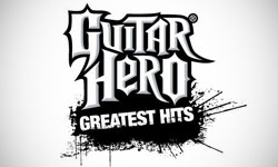 Guitar Hero Logo Design