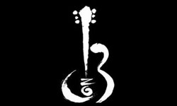 Liquid Evergreen Productions Logo Design