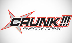 Crunk!!! Logo Design