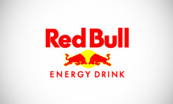 Red Bull Logo Design