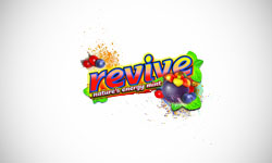 Revive Energy Mints Logo Design