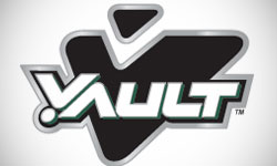 Vault Logo Design
