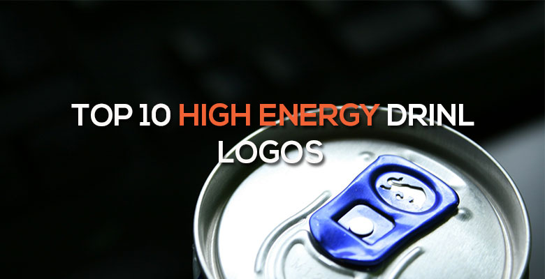 Top 10 High Energy Drink Logos