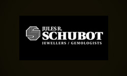 Jules R. Schubot Jewelry Logo Design