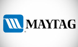 Maytag Appliance Logo Design