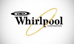 Whirlpool Appliance Logo Design