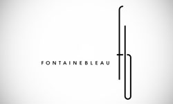 Fontainebleau Logo Design