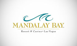 Mandalay Bay Logo Design