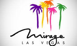 The Mirage Logo Design