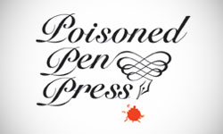 Poisoned Pen Press Publishing Logo Design