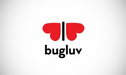 Bugluv Logo Design