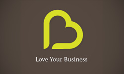 Love Your Business Logo Design